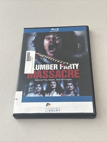 SLUMBER PARTY MASSACRE [BLU-RAY] - Bild 1 von 7