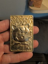 Jigglypuff [Gold Plated] #39 Prices | Pokemon Burger King | Pokemon Cards