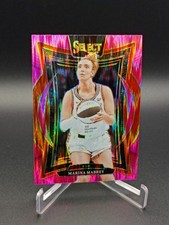 Panini 2025 WNBA Select Pink Flash Concourse Marina Mabrey Sun #71 Parallel 💎