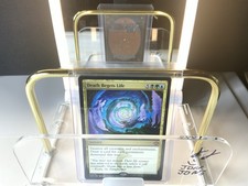 x1 Death Begets Life TDM Tarkir Dragonstorm MTG 176 MYTHIC M/NM 1x
