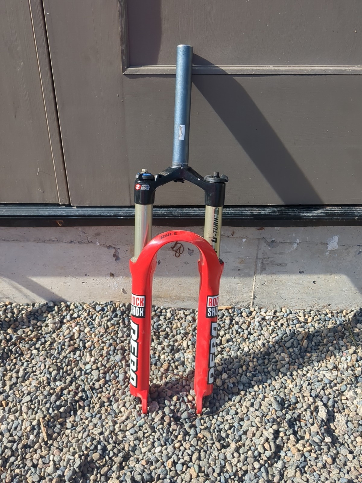 Rockshox Reba Race U Turn Air Adjustable Travel Suspension F