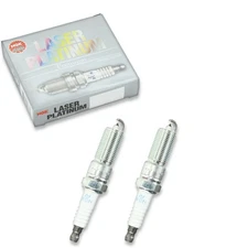 2 pc NGK 4998 PLZTR5A-13 Laser Platinum Spark Plugs for SPLZTR5A13 RE14PMPB oq