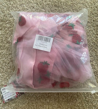 IMEKIS Beautiful 18 months Strawberry Birthday Dress Baby Girl New with Tag Cute