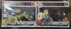 Funko Pop! Vinyl: Game of Thrones:  Jon Snow & Rhaegal #67 Daenerys & Drogon #15