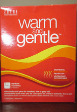 Zotos Warm  Gentle Medium Perm for Resistant  fine or gray