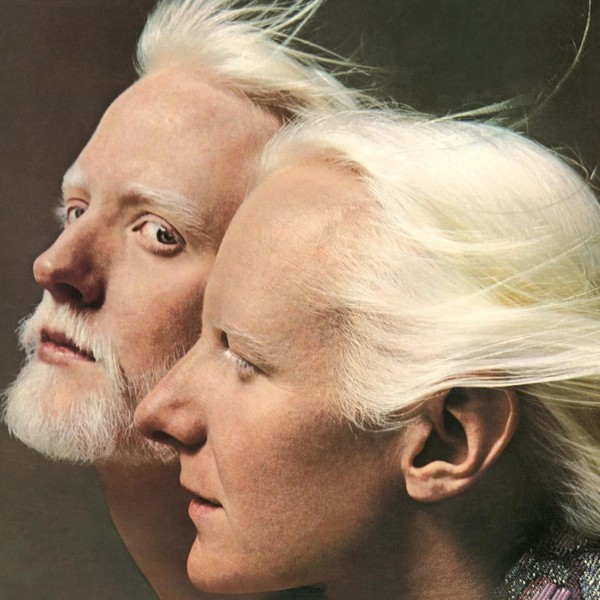 Vinile - Johnny & Edgar Winter - Together (White Marble Vinyl) - Music On Vinyl-image