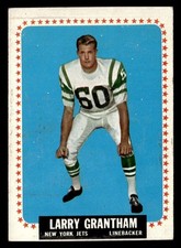 1964 Topps #113 Larry Grantham