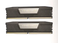 CORSAIR Vengeance 32GB (2 x 16GB) 288-Pin PC RAM DDR5 5200 (PC5 41600) Intel XMP
