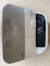 Epson LCD Projector PowerLite 480 Model H485A