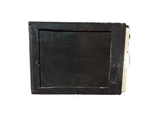 Folmer Graflex Wood Slotted 4x5 Sheet Film Holder for SLR RB