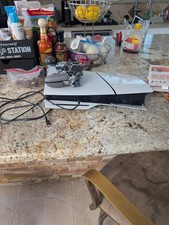 Sony PS5 Slim Digital Edition 1TB Video Game Console - White