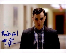 Ari Millen authentic signed celebrity 8x10 photo W/Cert Autographed C10