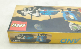 LEGO 6927 All Terrain Vehicle Wrapped MISB NEW NEW GOOD CLASSIC SPACE Spaceship