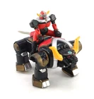 Vtg 1998 Power Rangers Lost Galaxy Mini Torozord 5" MMPR Bandai