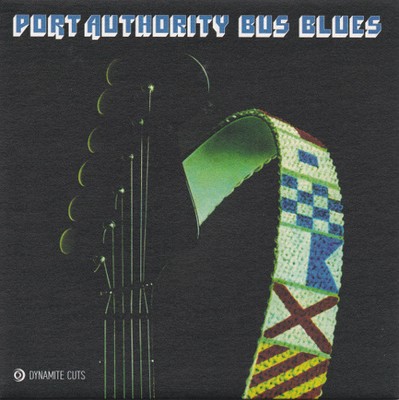 Port Authority - Port Authority Bus Blues (7'', Ltd) (Mint (M)) - 2791340569