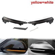 Blinkerlicht, dynamische Rückspiegel für Audi A6 C7 C7.5 RS6 S6 4G 2012-2018