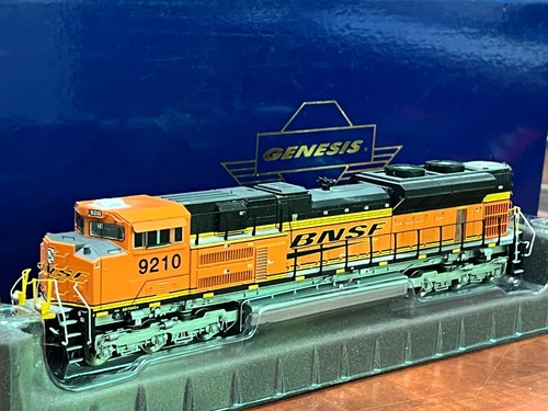 BNSF Swoosh SD70ACe #9210 - Athearn Genesis G68613 - CCC y sonido - escala HO | Condition: Used