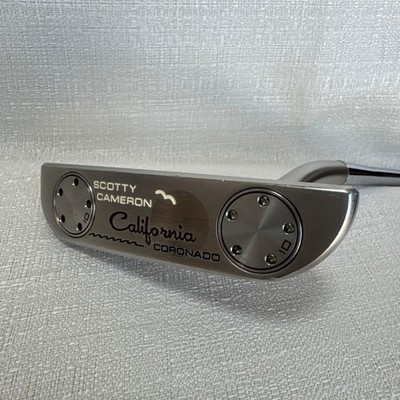 クラブ SCOTTYCAMERON CALIFORNIA CORONADO Coronado - Scotty Cameron
