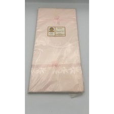 Imported Vintage Aster Damask Tablecloth Combed Yarns Cotton Rayon Made Japan
