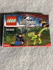 2015 Lego Jurassic World 30320 Gallimimus Trap - 29 Pieces - Dinosaur — photo 9