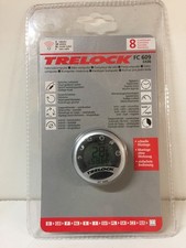 Trelock FC 609 Fahrradcomputer Kabellos neue Batterien