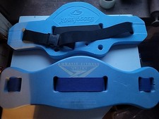Aqua Jogger - Speedo Active Water Exercise Buoyancy Belt Lot Of 2 Free Shipping 