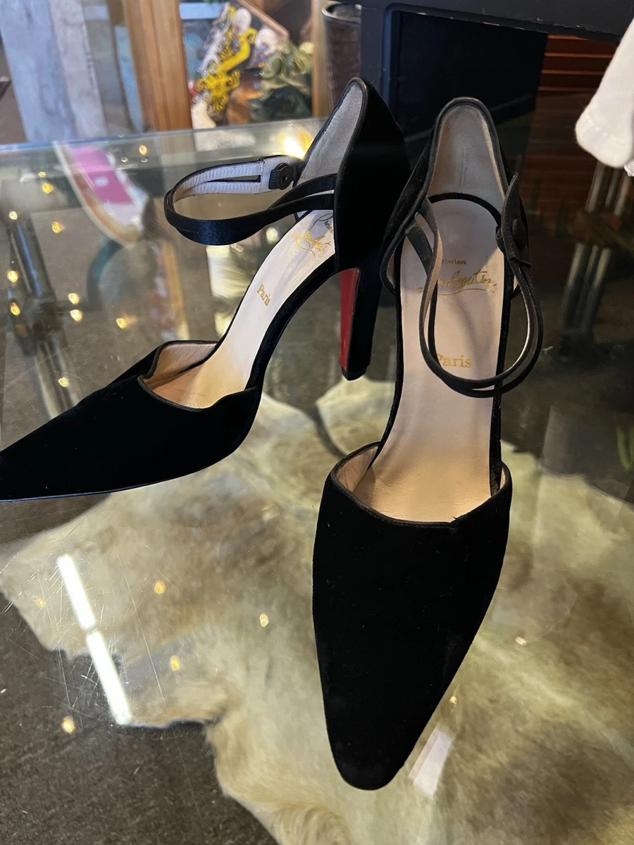 Christian Louboutin Women's Heels for sale - eBay