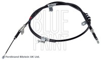Handbremsseil Seilzug Hinten Links FÜR Hyundai - Blue Print ADG046252