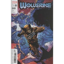 Wolverine #31 Marvel Comics