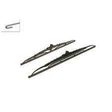 Scheibenwischer Set vorne für Subaru Impreza GC GFC GF Justy 2 JMA | 24042549