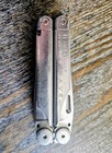 Leatherman Wave "Pat Pend" 1st gen Stainless Steel multi tool. — photo 2