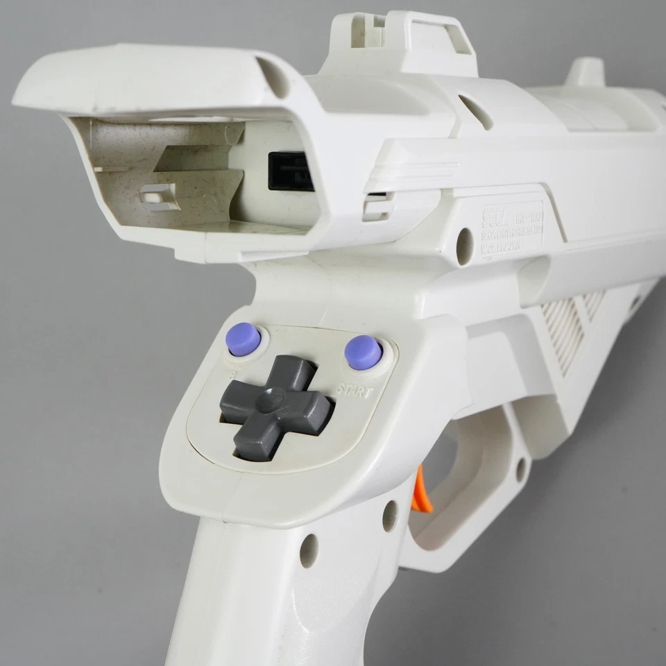 SEGA Dreamcast Gun Controller HKT-7800 DC CRT use only - Image 4 of 4