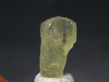 Pargasite Gem Crystal from Burma - 3.75 Carats