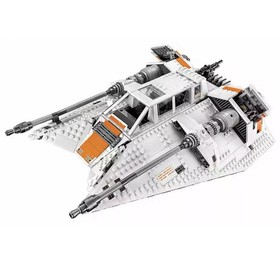 REPLICA (75144) Star Wars 1703pcs Snowspeeder  724pcs NEW