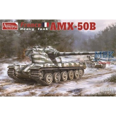 AMUSING HOBBY AH35A049 AMX-50B