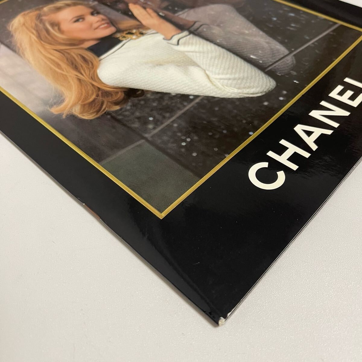 CHANEL Catalog Fall-Winter 1992-1993 Collection Book From Japan Rare Vintage