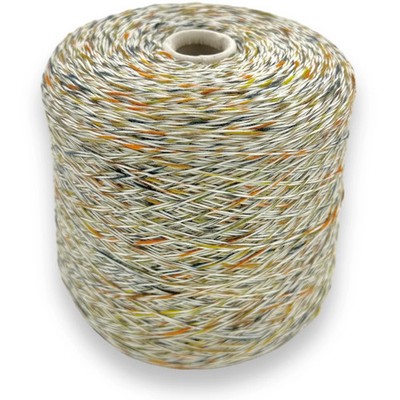 (137,43 /kg) FRESCOLANA APRICO 200gr. Schurwolle Merino extrafein / Baumwolle