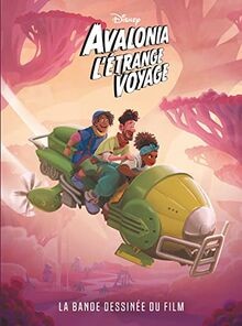 Avalonia létrange voyage von Unique Heritage Editions | Buch | Zustand sehr gut