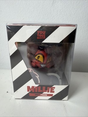 Youtooz Millie Helluva Boss Vinyl Figurine NEW * In Hand With Protector