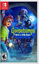 Goosebumps Terror in Little Creek - Nintendo Switch