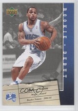 2006-07 Upper Deck Rookie Debut Jameer Nelson #69 0c4