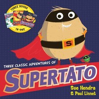 Three Classic Adventures Of Supertato | Paul Linnet (U. A.) | Taschenbuch | 2020