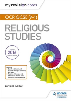 My Revision Notes OCR GCSE (9-1) Religious Studies | Lorraine Abbott | Englisch