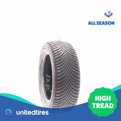 Used 215/55R16 Kumho Solus 4S HA32 97V - 8/32