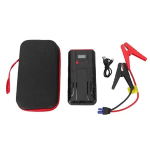 4000A Powerful Car Battery Jump Starter Emergency Companion For 9L Gas Engine UK