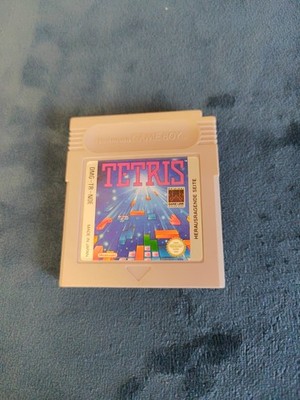 Tetris | Nintendo Game Boy | GameBoy Classic | Spiel Modul |