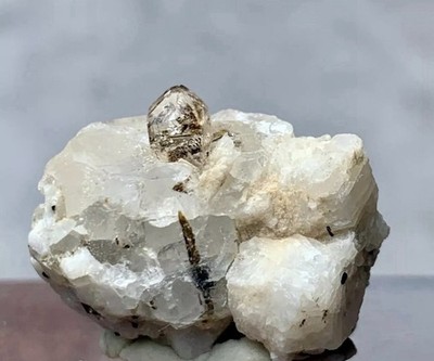Gorgeous Topaz crystal specimen