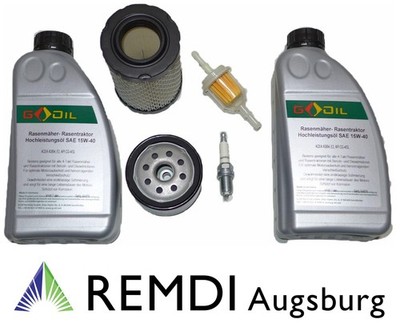 JOHN DEERE Wartungskit für Kundendienst LG271 X125, X145, D100, D110