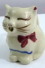 Puss N' Boots Creamer Dish Shawnee #946
