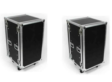 2pk - 20 Space Shock Mount Amp 20 Deep ATA Fl...